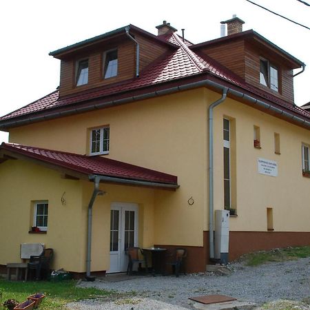 Apartmanovy Dom Králiky Buitenkant foto