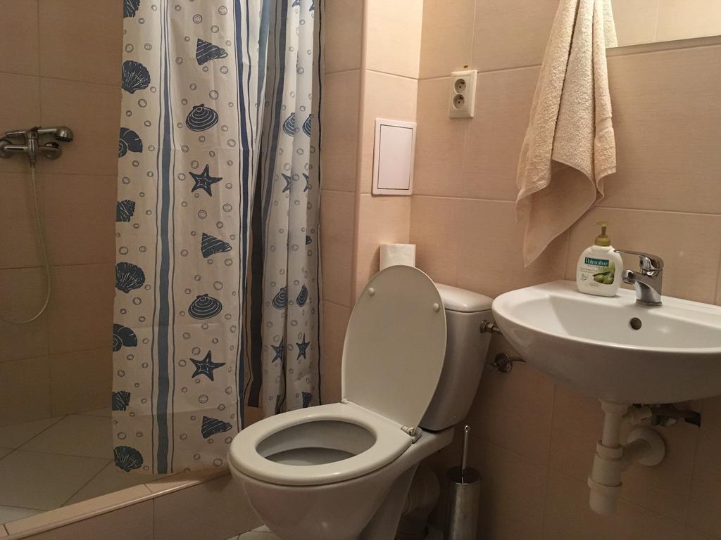 Apartmanovy Dom Králiky Buitenkant foto