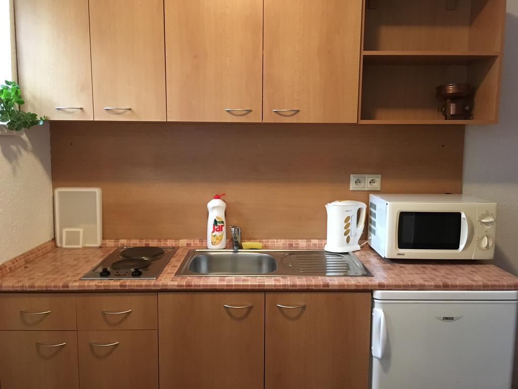 Apartmanovy Dom Králiky Buitenkant foto