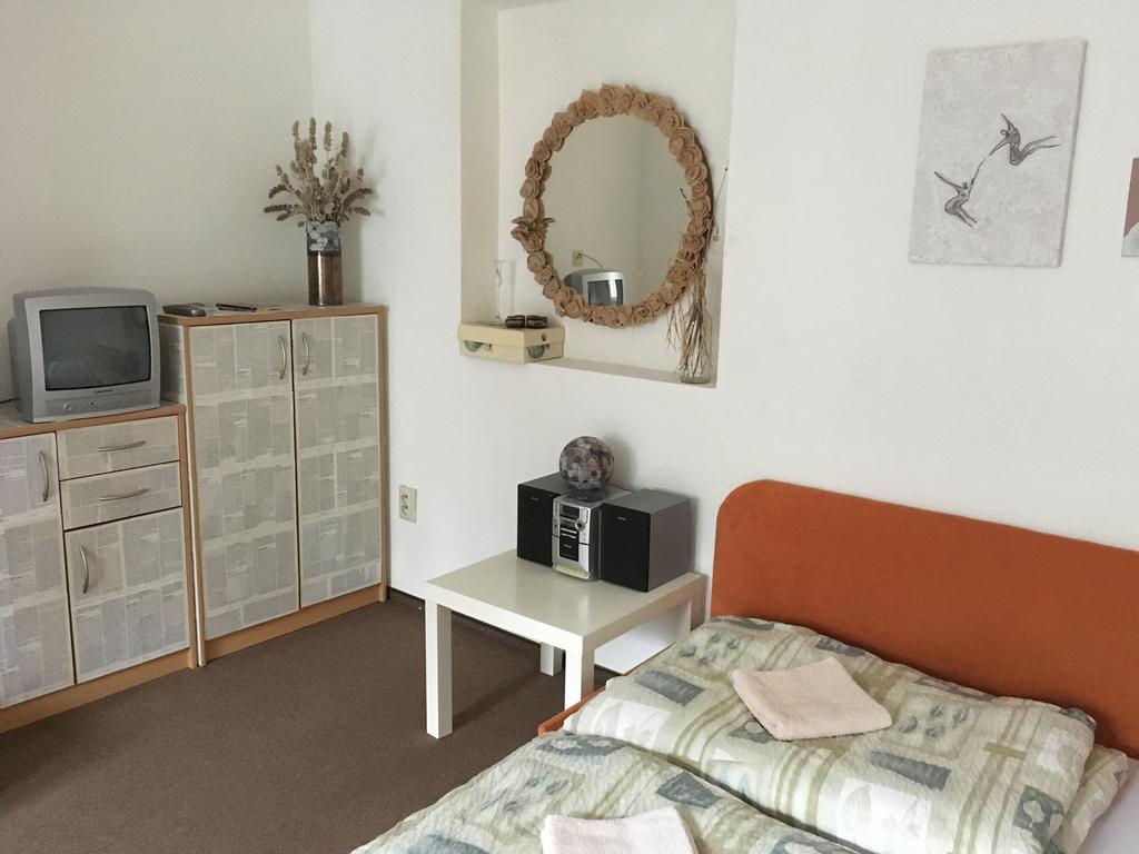 Apartmanovy Dom Králiky Buitenkant foto