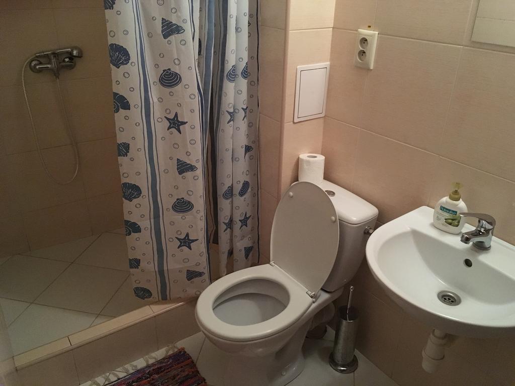 Apartmanovy Dom Králiky Buitenkant foto