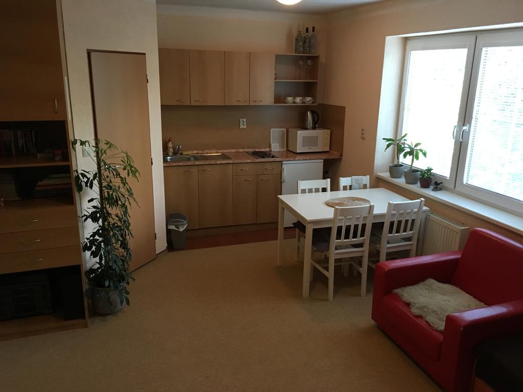 Apartmanovy Dom Králiky Buitenkant foto