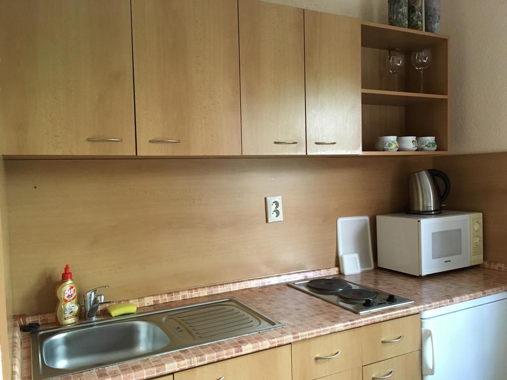Apartmanovy Dom Králiky Buitenkant foto