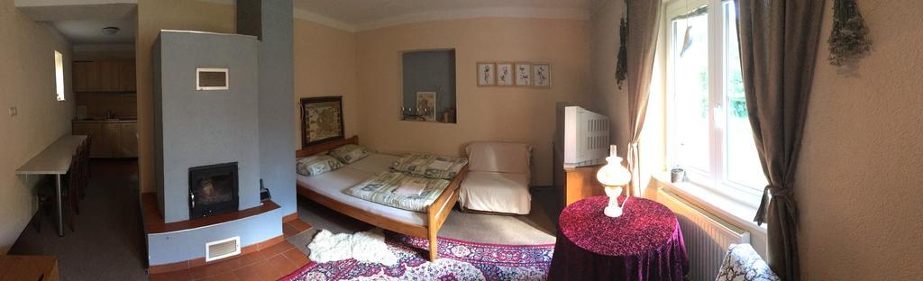 Apartmanovy Dom Králiky Buitenkant foto