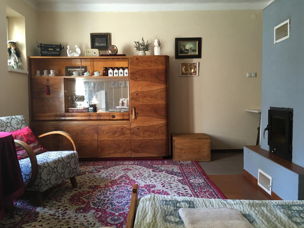 Apartmanovy Dom Králiky Buitenkant foto