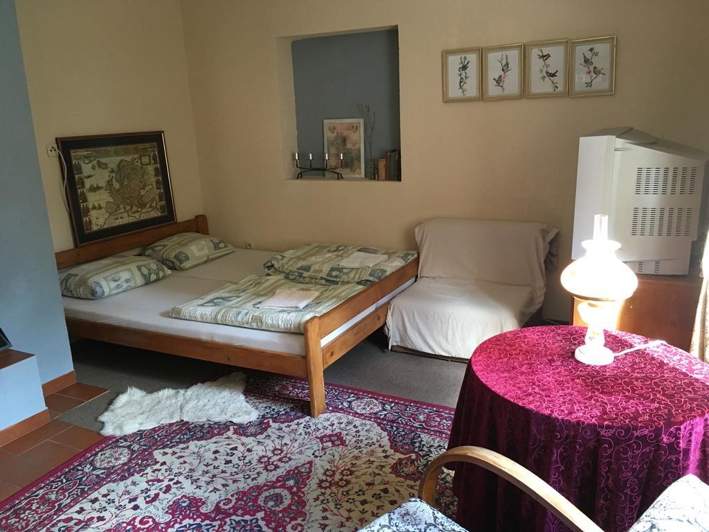 Apartmanovy Dom Králiky Buitenkant foto