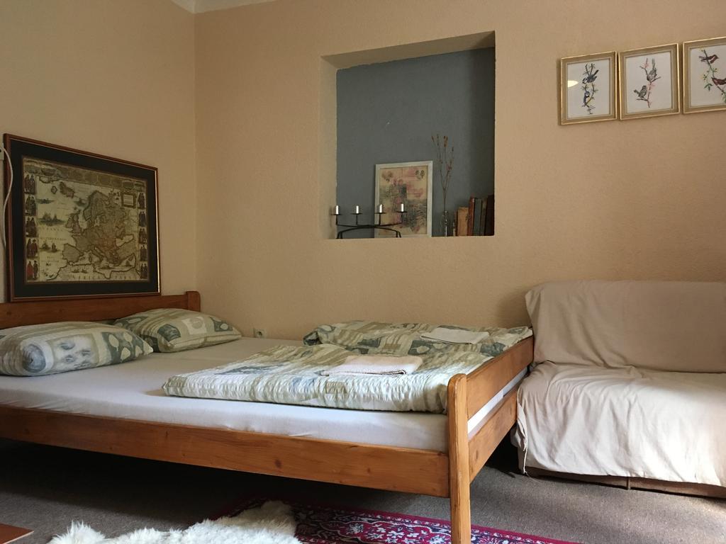 Apartmanovy Dom Králiky Buitenkant foto